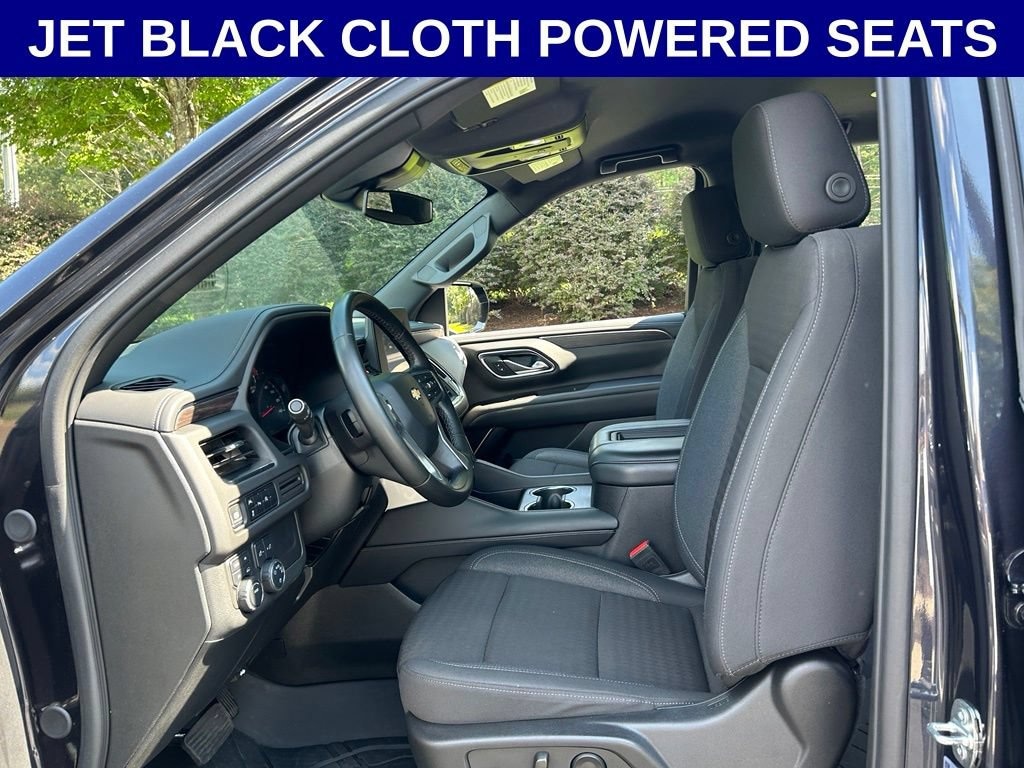 Used 2024 Chevrolet Tahoe LS SUV