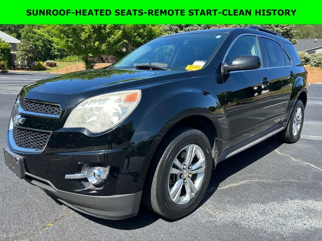 2014 Chevrolet Equinox 2LT