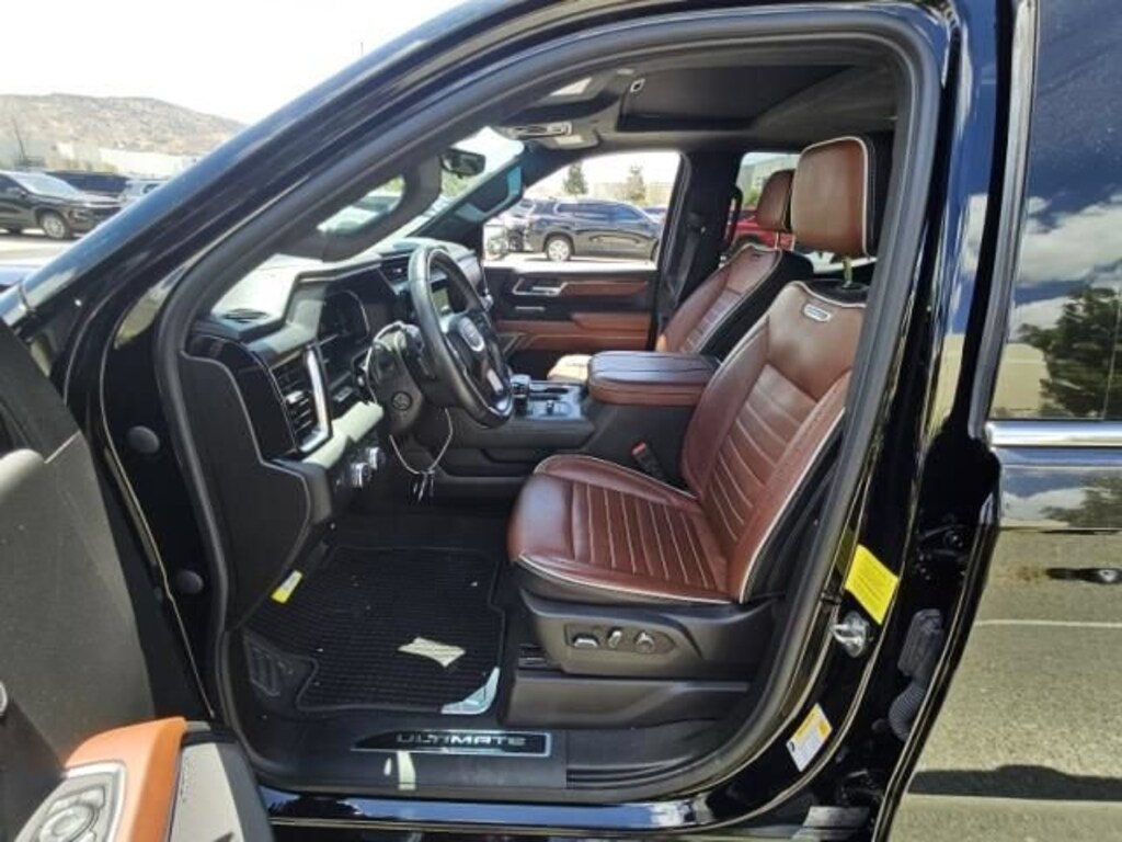 Used 2024 GMC Sierra 1500 Denali Ultimate Truck