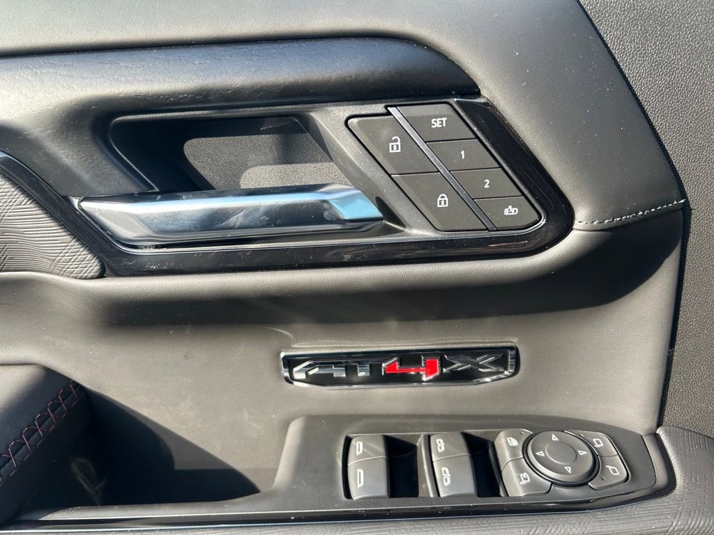 2026 GMC Sierra 1500 AT4X - Photo 58