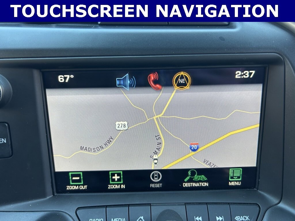 Used 2014 Chevrolet Corvette Stingray Z51 3LT Performance