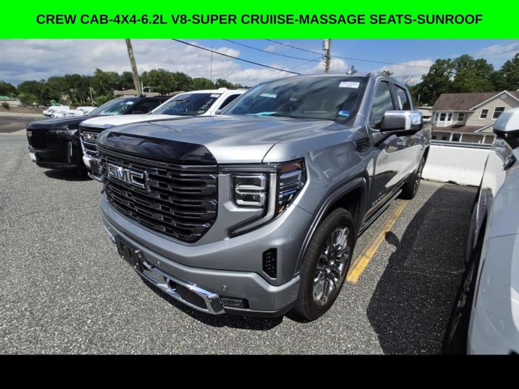 Used 2025 GMC Sierra 1500 Denali Ultimate Truck