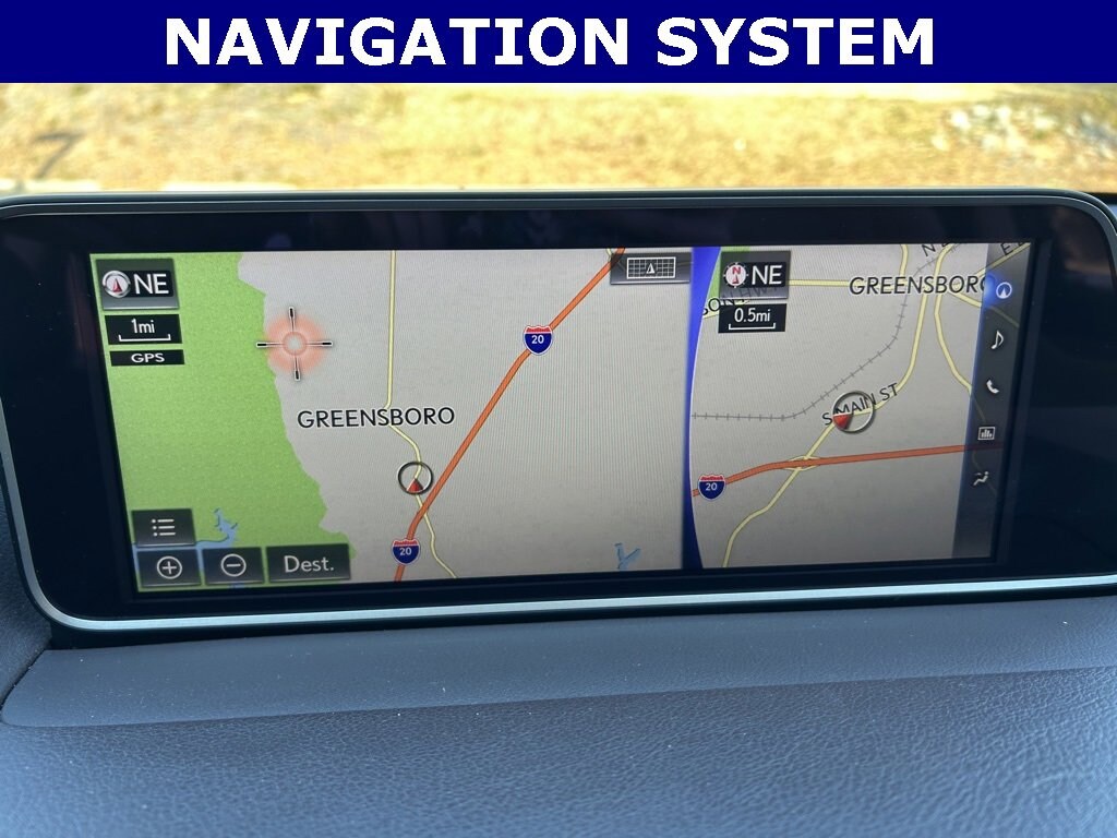 Used 2017 Lexus RX RX 350