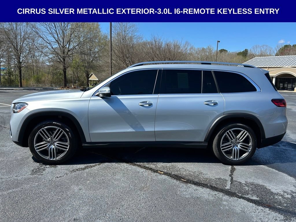 2025 Mercedes-Benz GLS Base - Photo 12