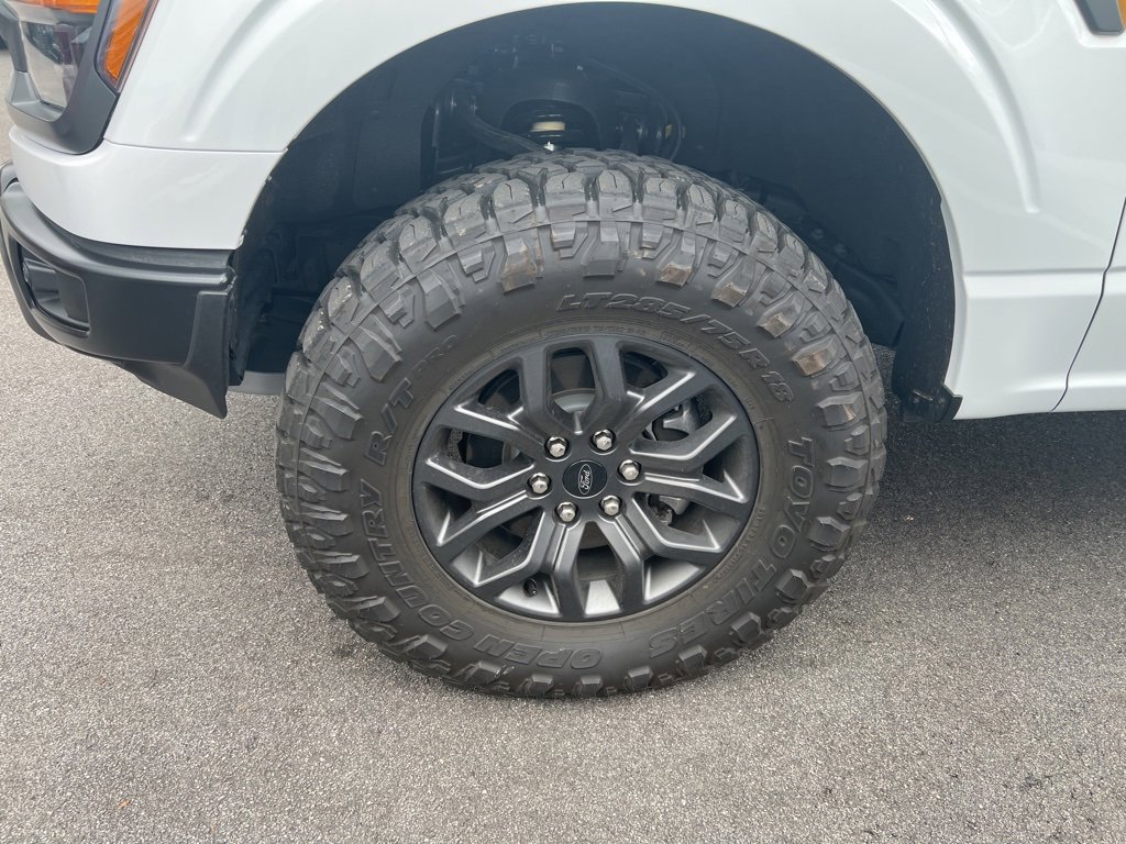 2025 Ford F-150 Tremor photo 2