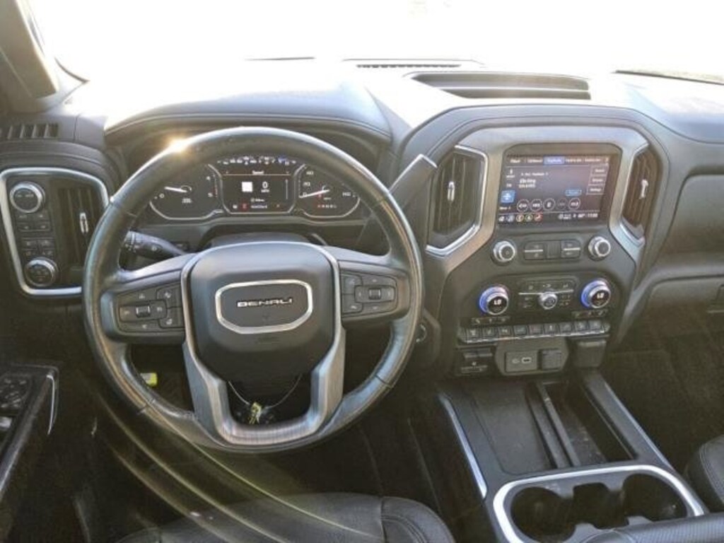 Used 2021 GMC Sierra 2500 HD Denali Truck
