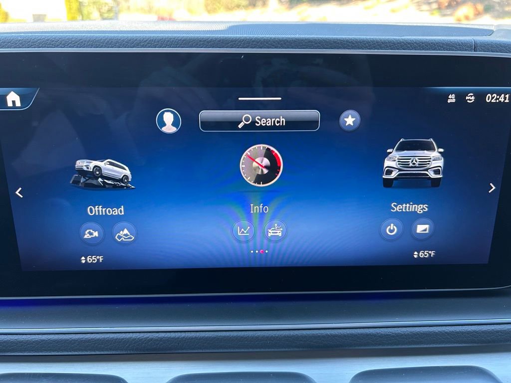 2025 Mercedes-Benz GLS Base - Photo 30