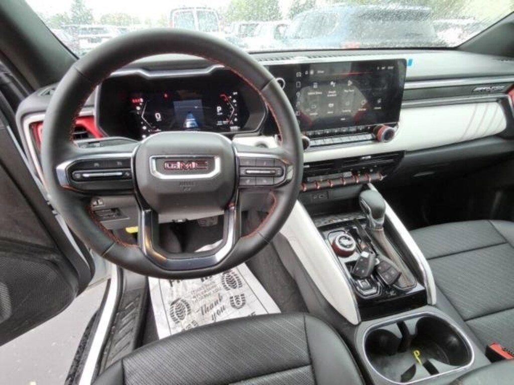 Used 2024 GMC Canyon AT4X Truck