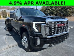 2026 GMC Sierra 3500 HD Denali DRW Truck
