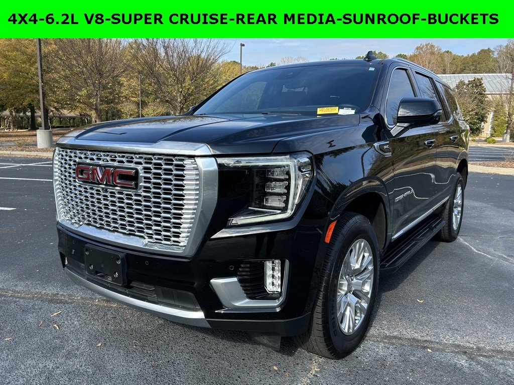 2024 GMC Yukon Denali's photo