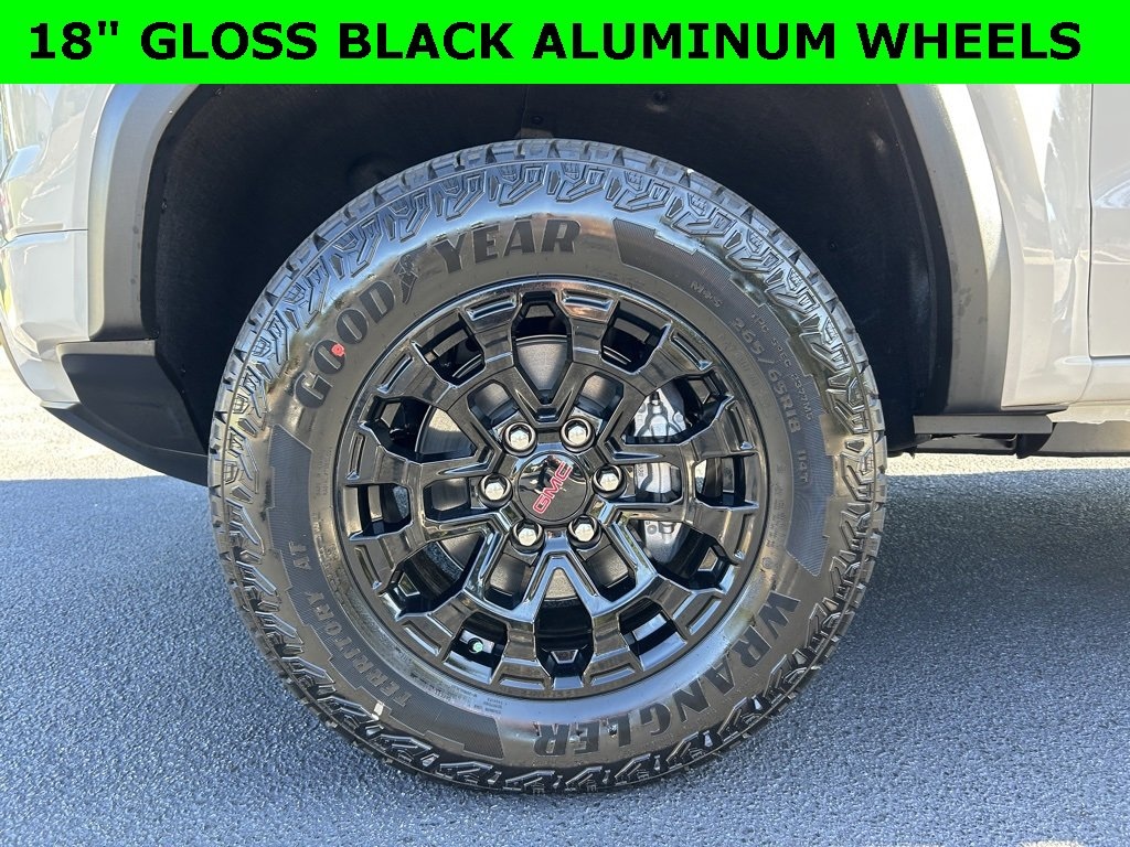 New 2026 GMC Canyon Elevation Truck