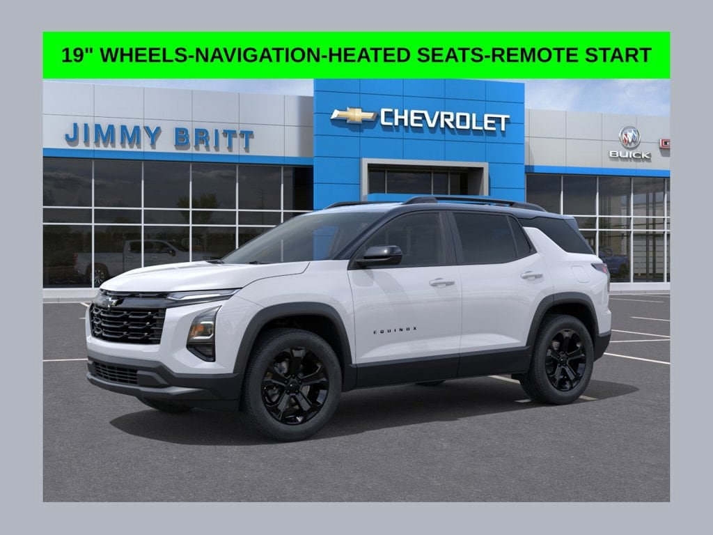 2027 Chevrolet Equinox LT