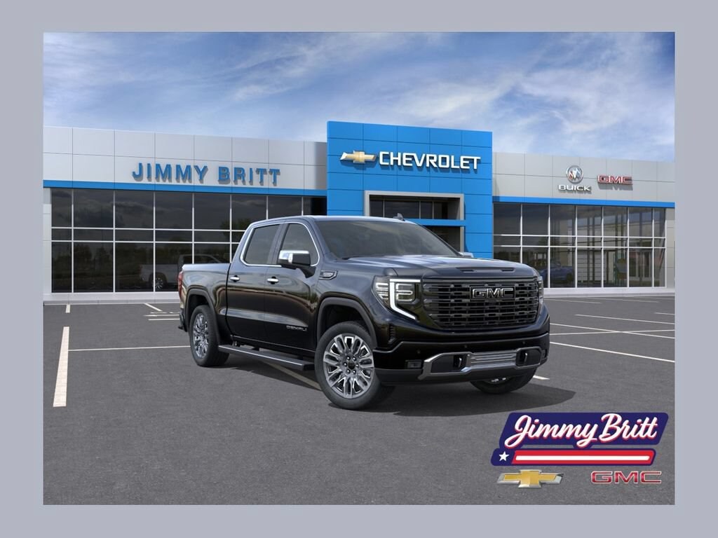 New 2026 GMC Sierra 1500 Denali Ultimate Truck