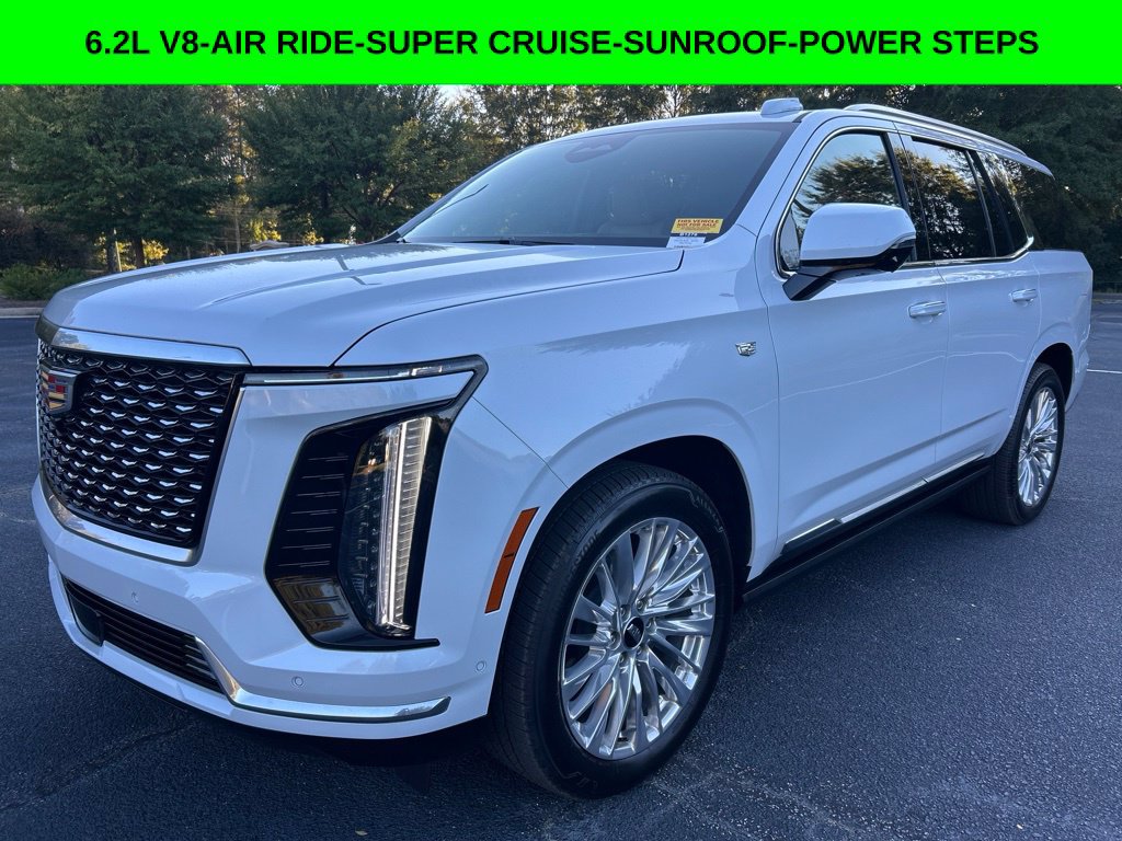 2026 Cadillac Escalade