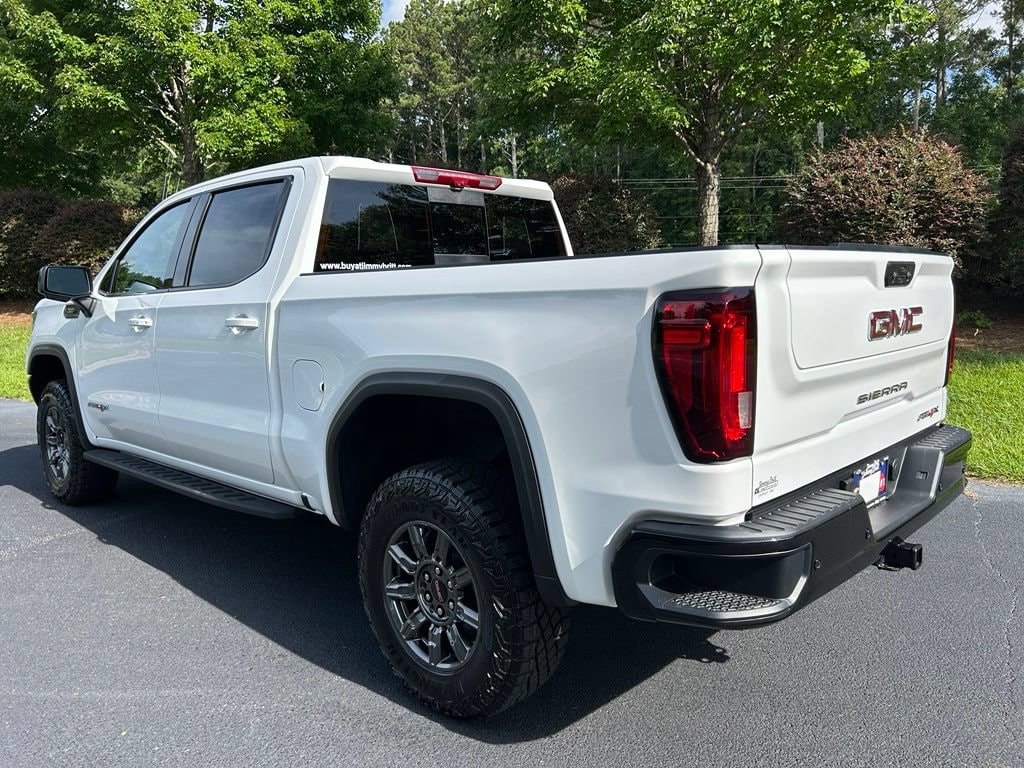 2026 GMC Sierra 1500 AT4X - Photo 25
