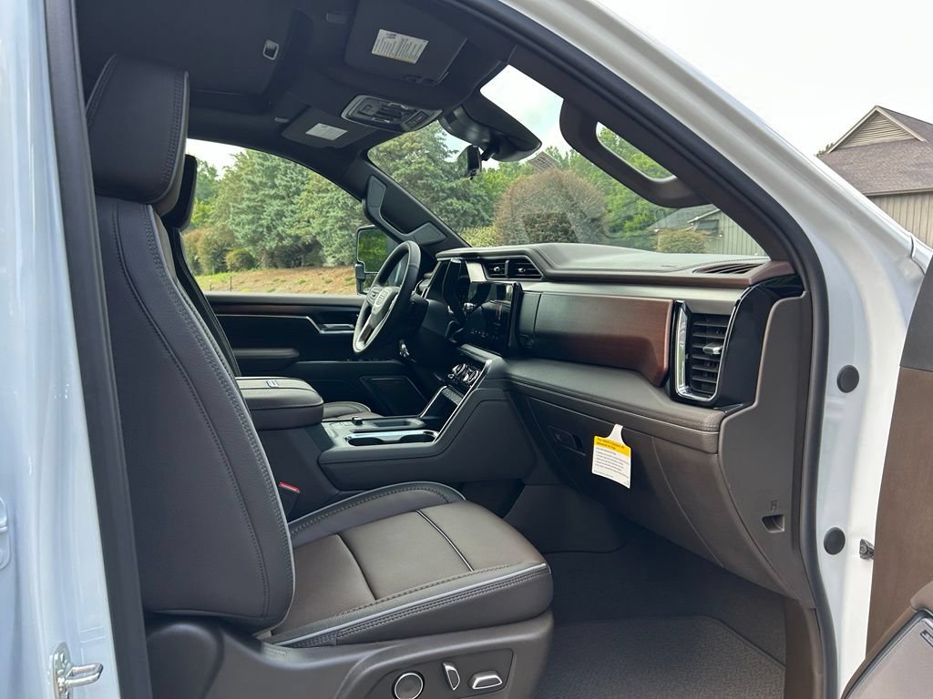 2026 GMC Sierra 2500HD Denali - Photo 44