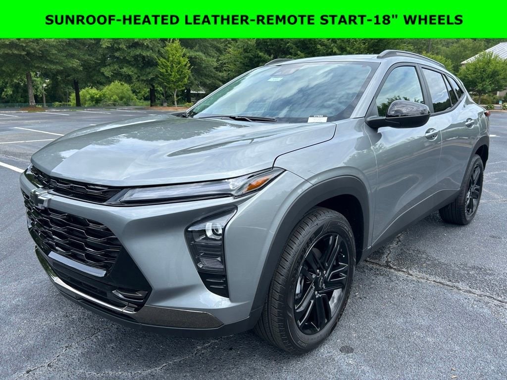 2026 Chevrolet Trax Activ's photo