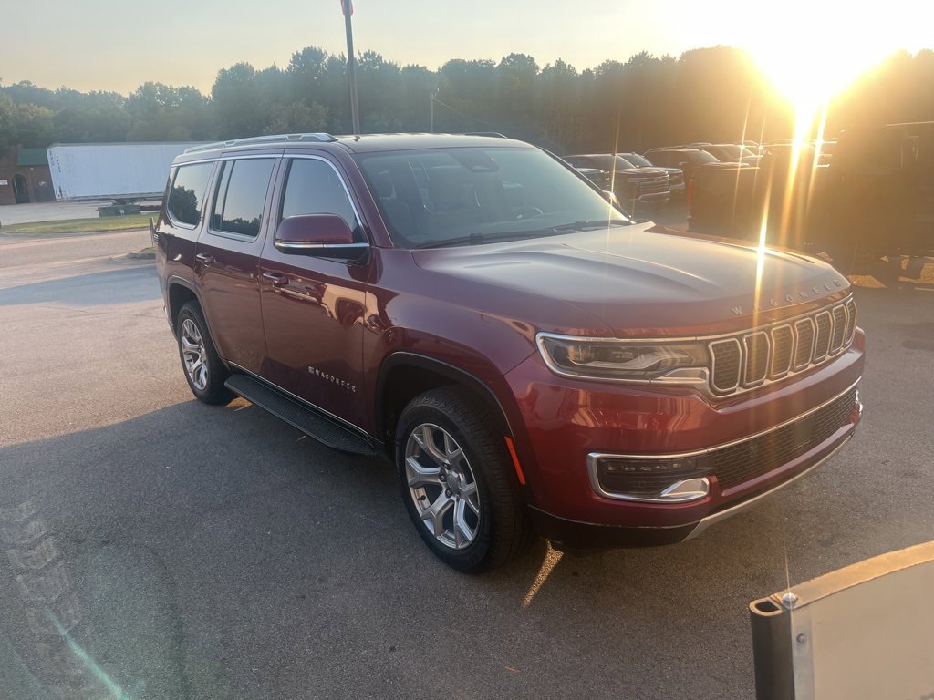 2022 Jeep Wagoneer Series II photo 3