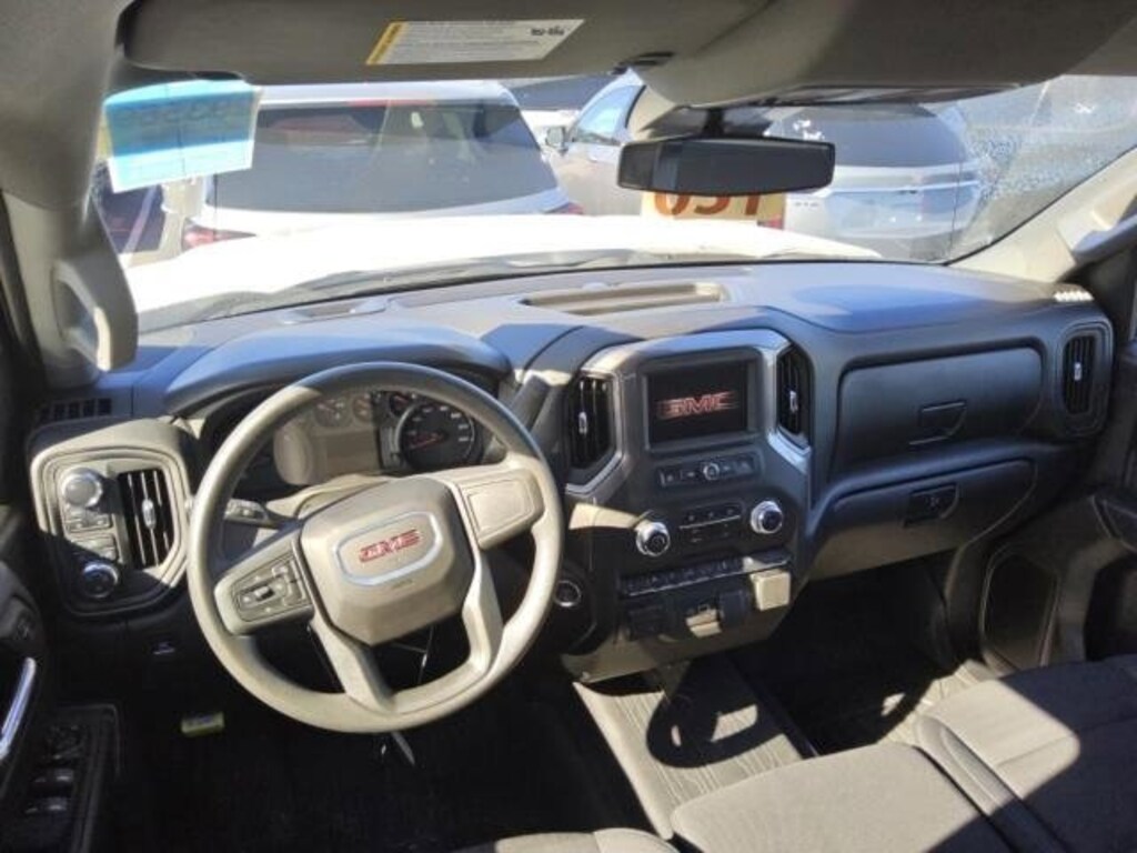 Used 2025 GMC Sierra 1500 Pro Truck