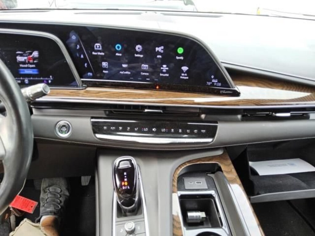 Used 2024 CADILLAC Escalade ESV Sport Platinum SUV