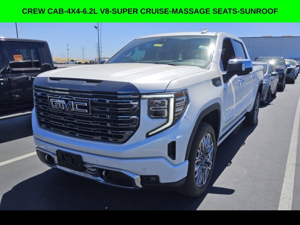 Used 2024 GMC Sierra 1500 Denali Ultimate Truck