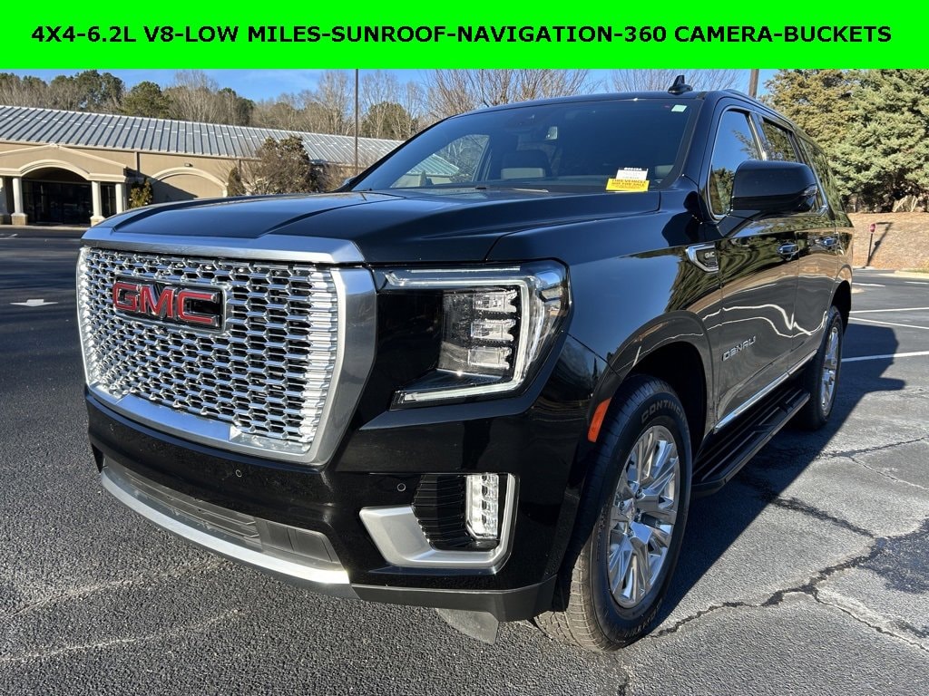 2023 GMC Yukon Denali