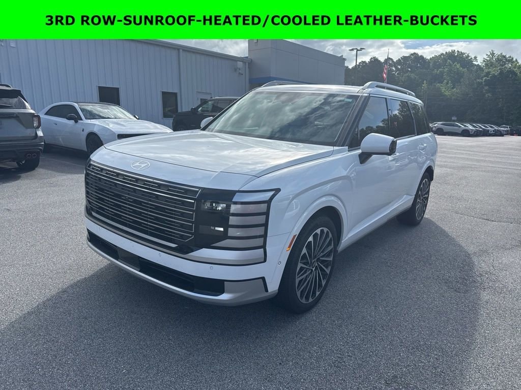 2026 Hyundai Palisade Calligraphy FWD's photo