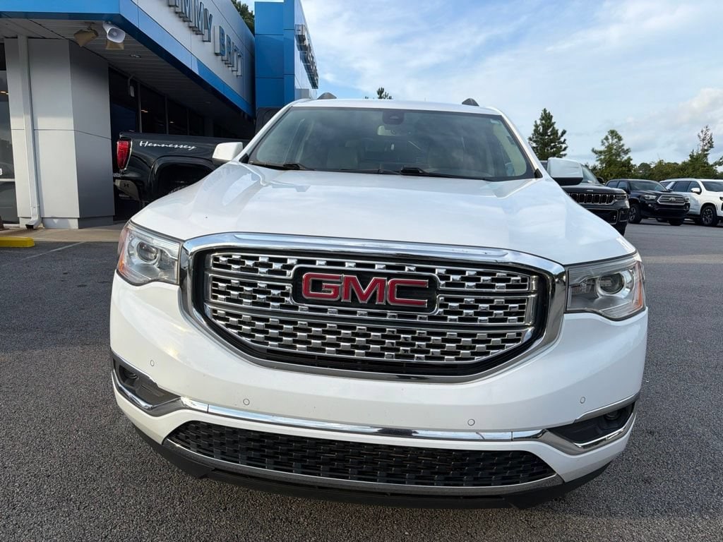 Used 2019 GMC Acadia Denali SUV