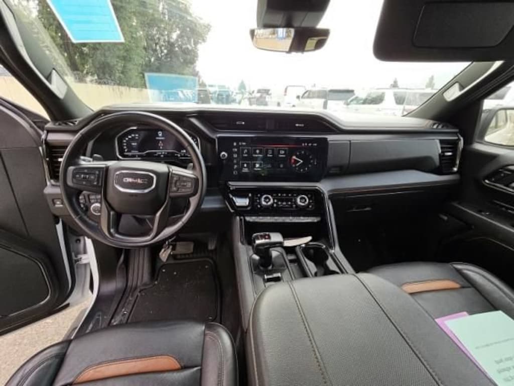Used 2024 GMC Sierra 1500 AT4 Truck