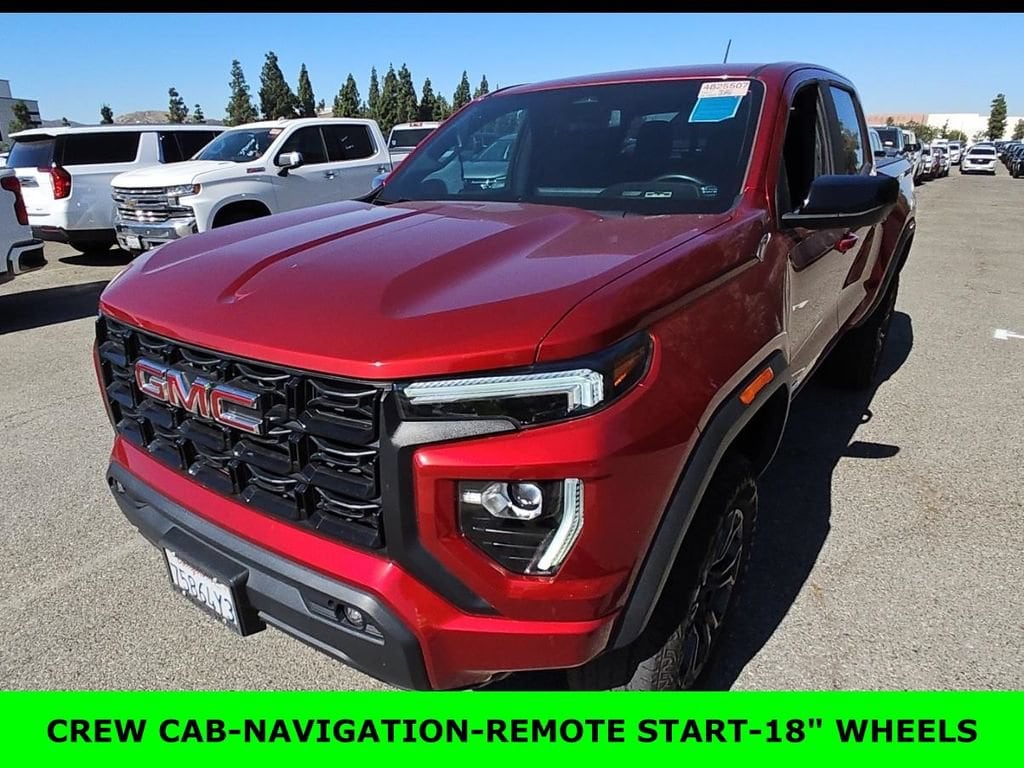 2024 GMC Canyon 2WD Elevation Crew Cab Short Box's photo