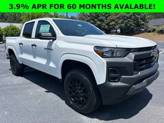 2026 Chevrolet Colorado WT Truck