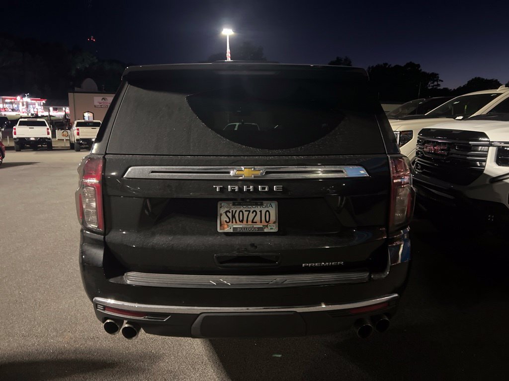 Used 2023 Chevrolet Tahoe Premier SUV