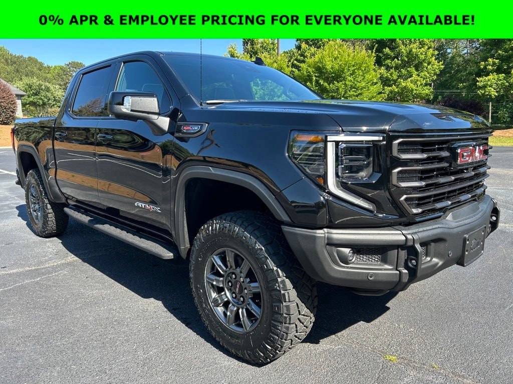 2026 GMC Sierra 1500 AT4X - Photo 2