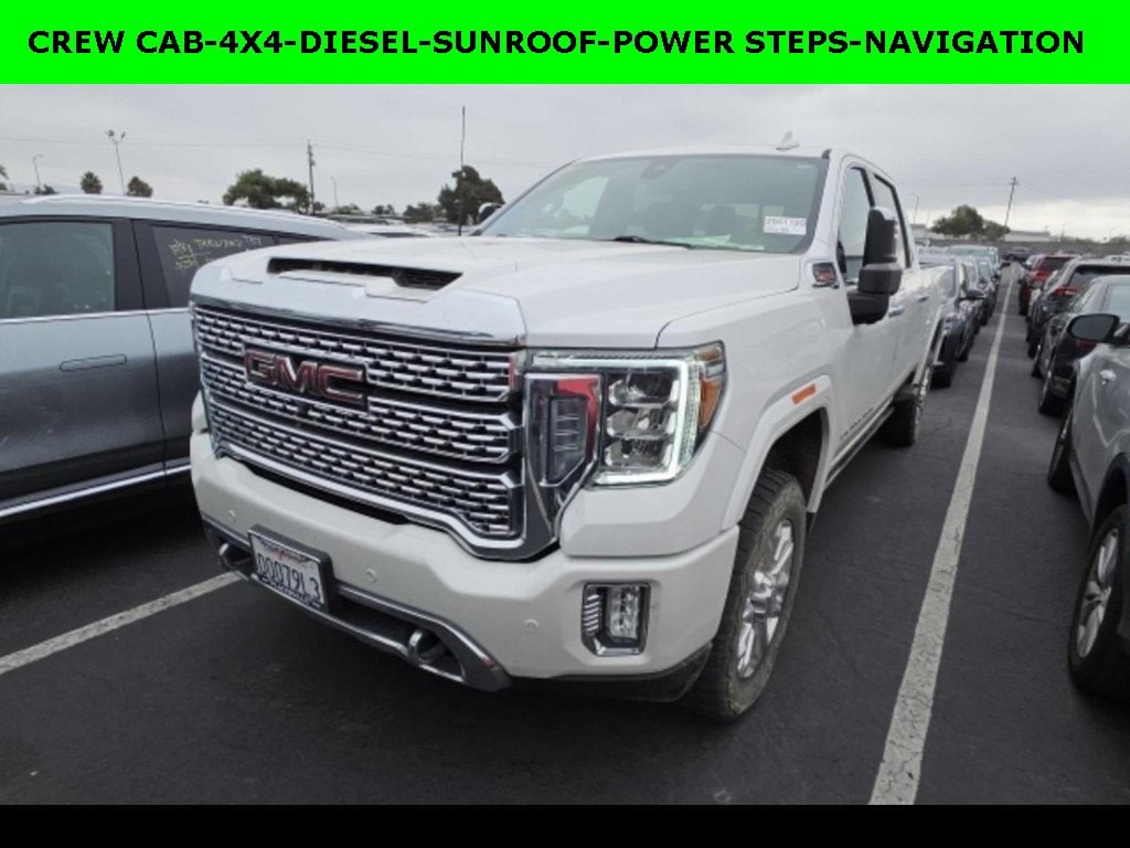 2022 GMC Sierra 3500 Denali HD Denali's photo