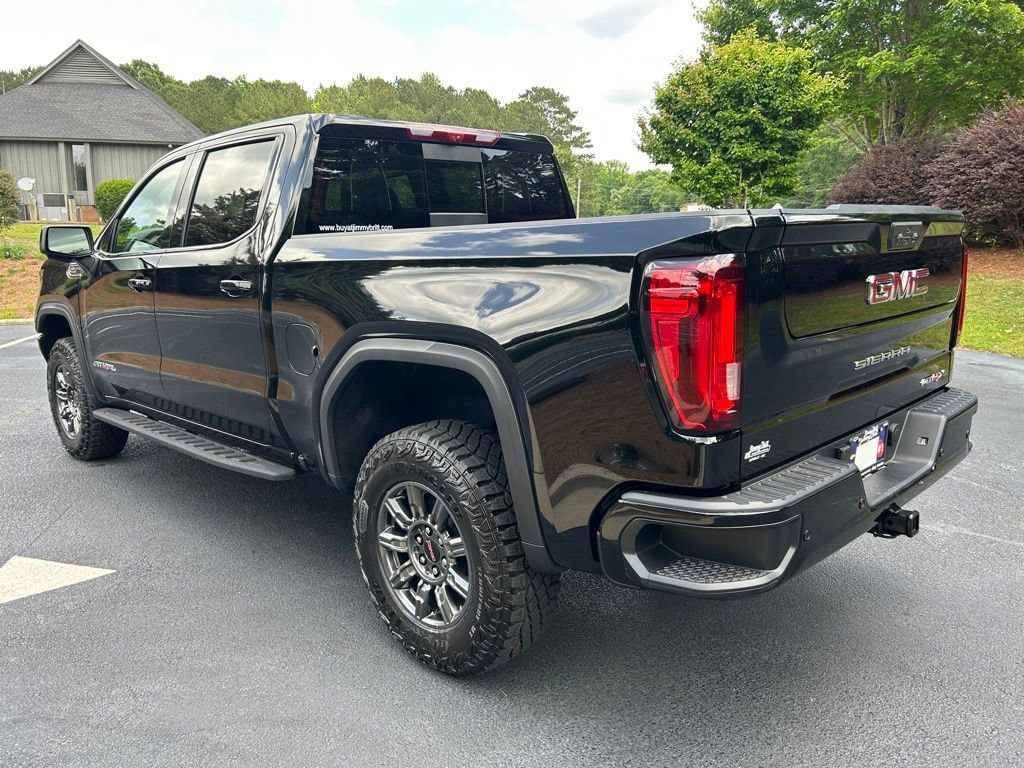 2026 GMC Sierra 1500 AT4X - Photo 25