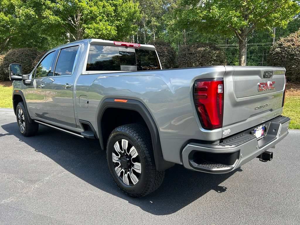 2026 GMC Sierra 2500HD Denali - Photo 22