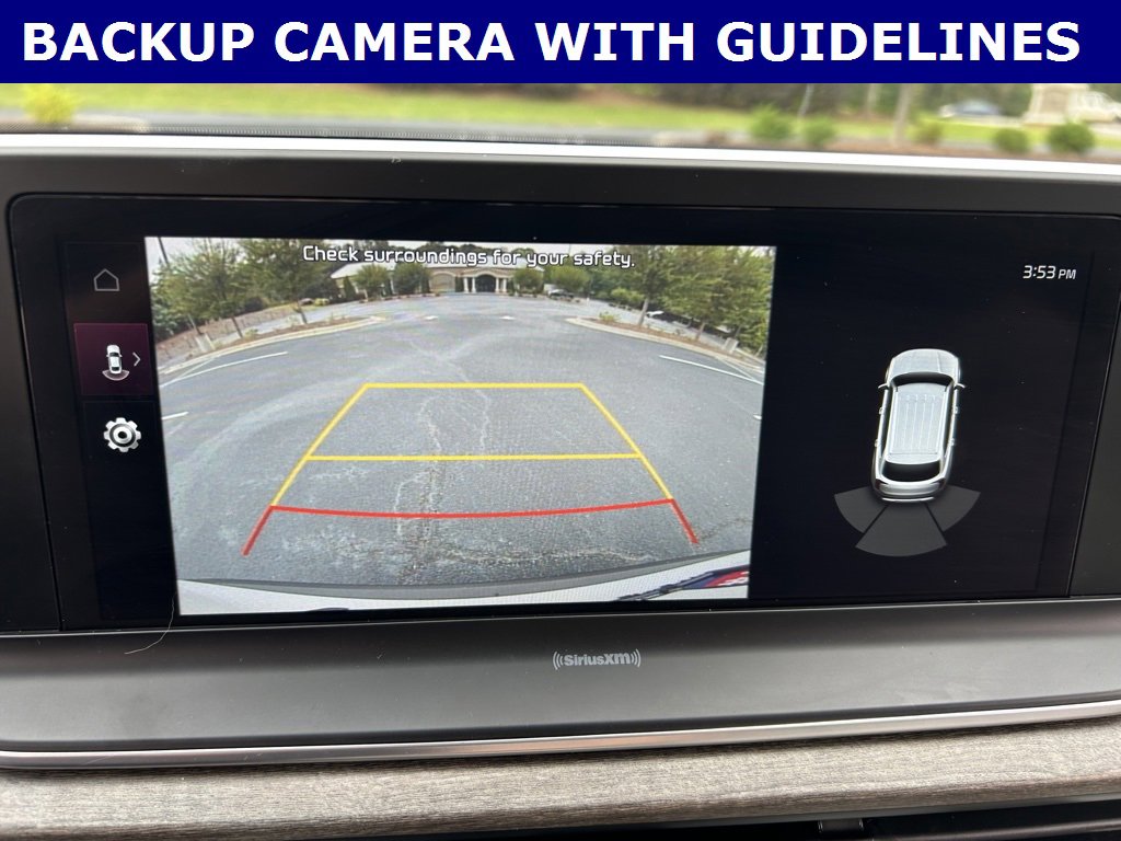 2022 Kia Telluride EX photo 4