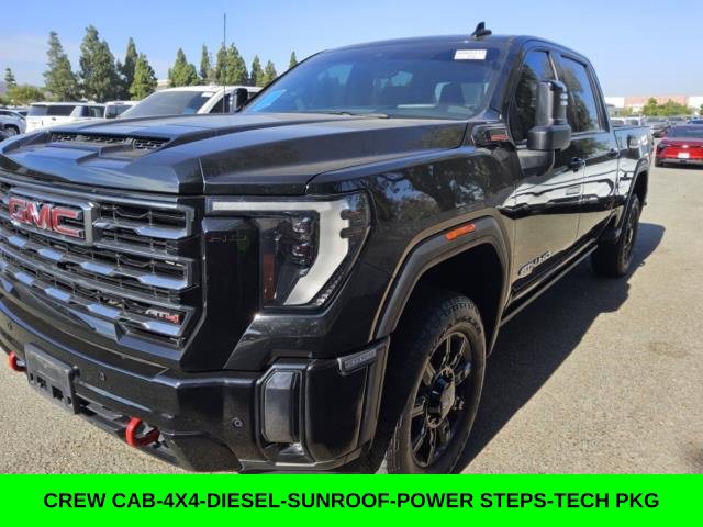  GMC Sierra 2500 HD