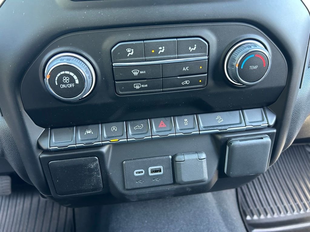 2026 Chevrolet Silverado 1500 Custom Trail Boss - Photo 29