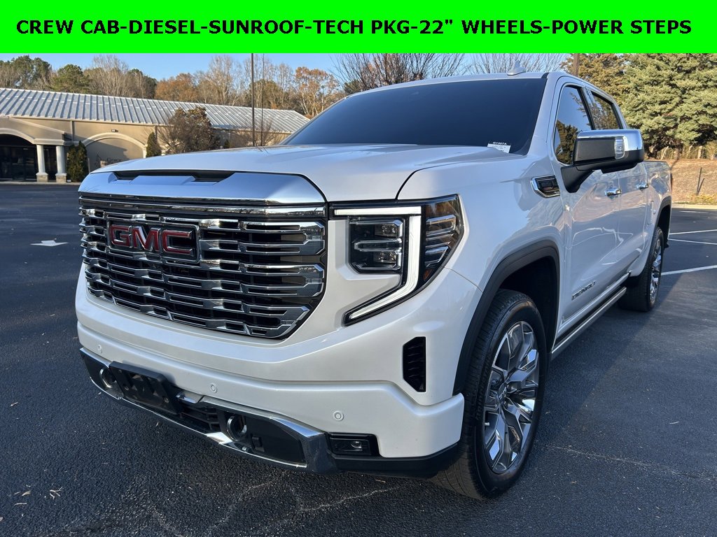 2023 GMC Sierra 1500 Denali Denali's photo