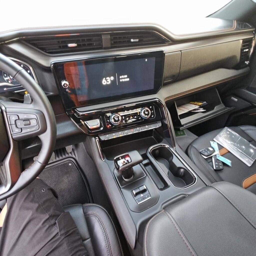 Used 2024 GMC Sierra 1500 AT4 Truck