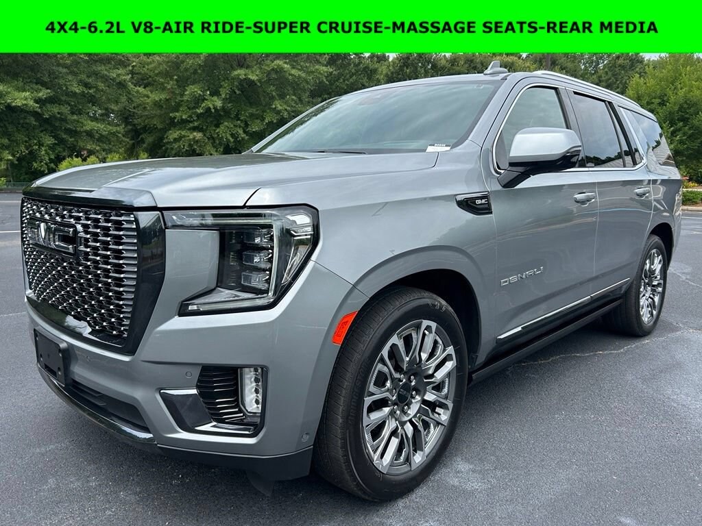 Used 2023 GMC Yukon Denali Ultimate SUV