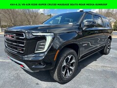 2026 GMC Yukon XL AT4 Ultimate SUV