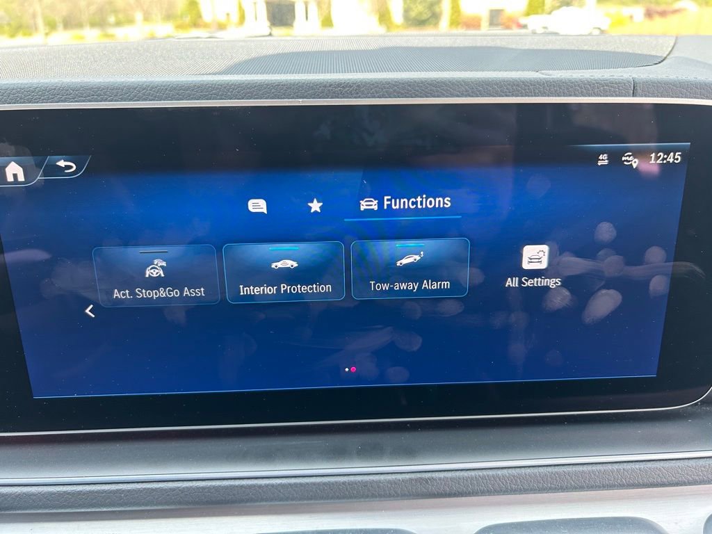 2025 Mercedes-Benz GLS Base - Photo 33