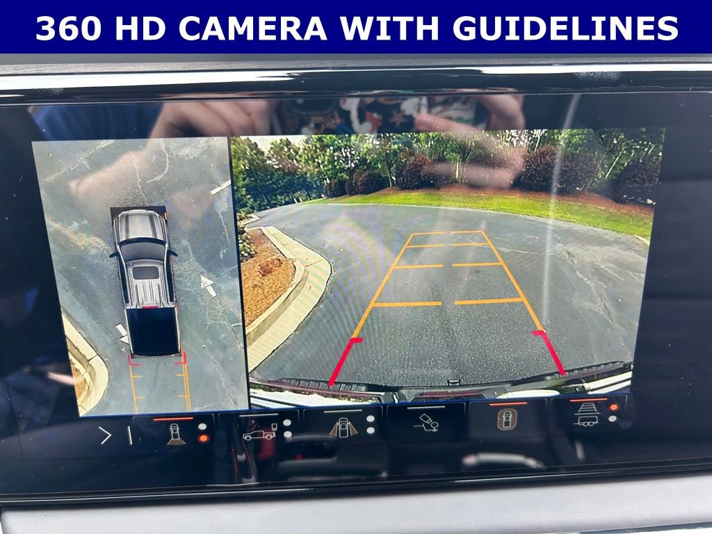 2026 GMC Sierra 1500 AT4X - Photo 6