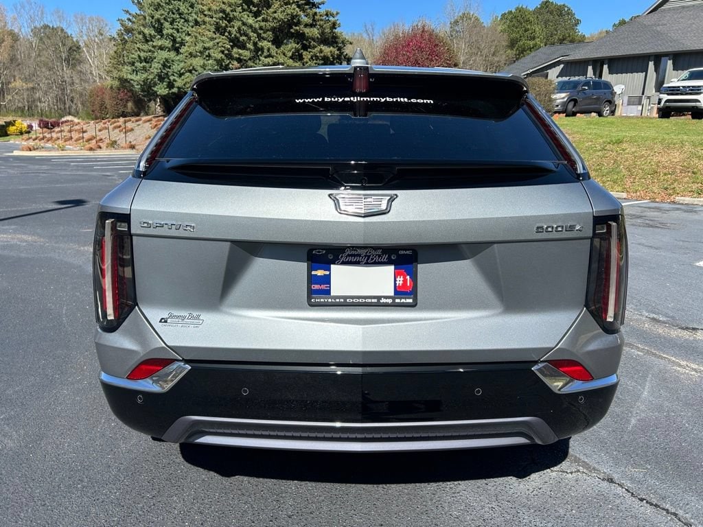 2025 Cadillac OPTIQ Luxury 1 - Photo 24