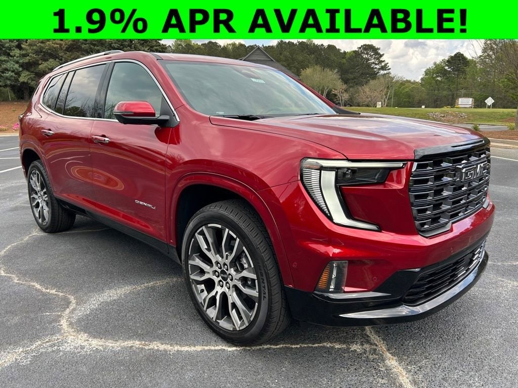 2026 GMC Acadia Denali Ultimate FWD's photo