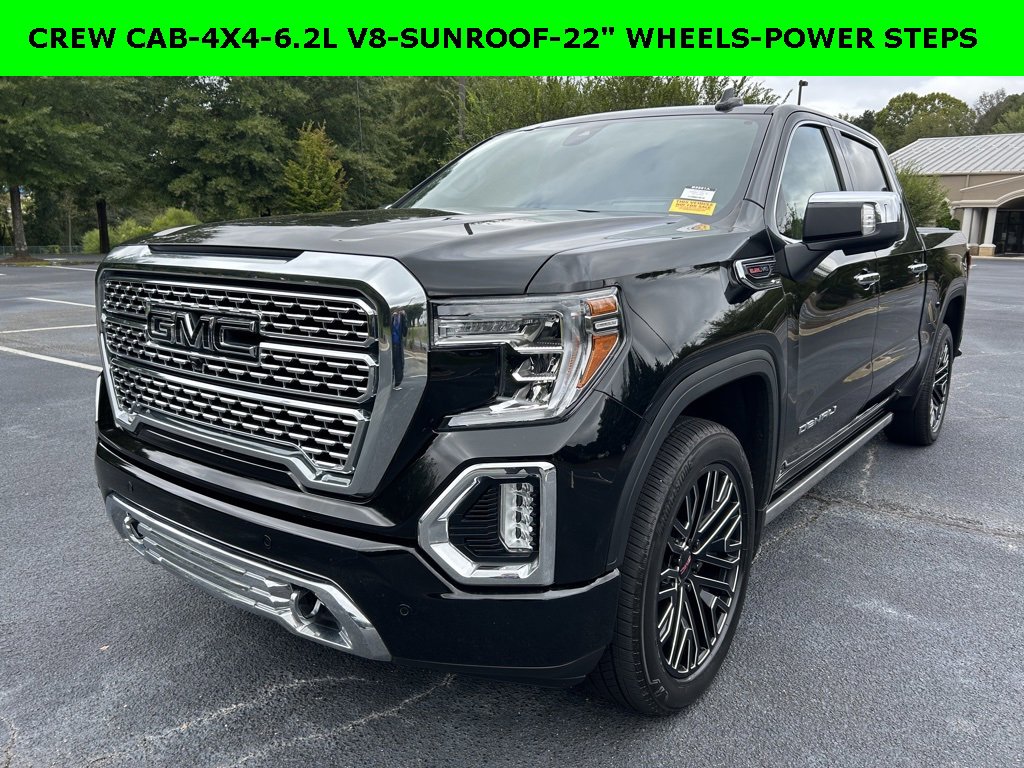 2019 GMC Sierra 1500 Denali
