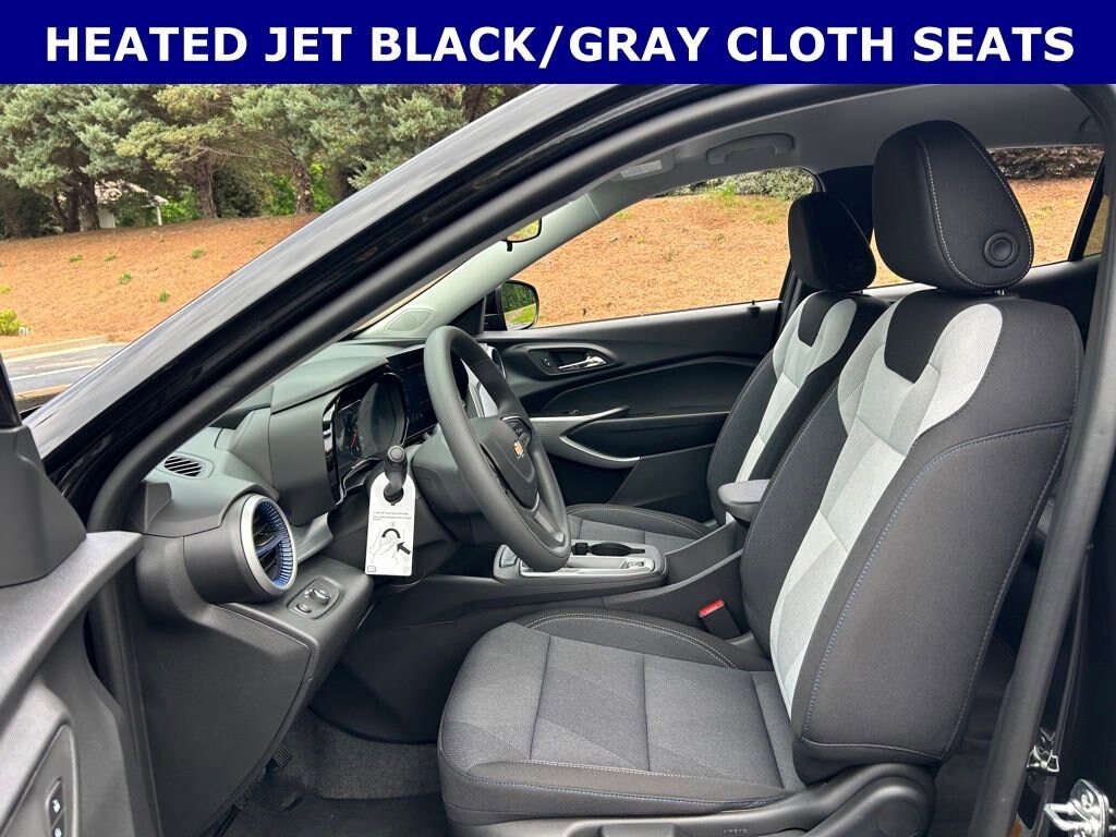 New 2026 Chevrolet Trax LS SUV