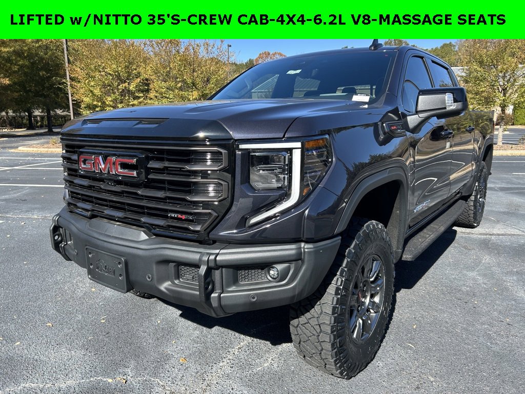 2026 GMC Sierra 1500 AT4X's photo